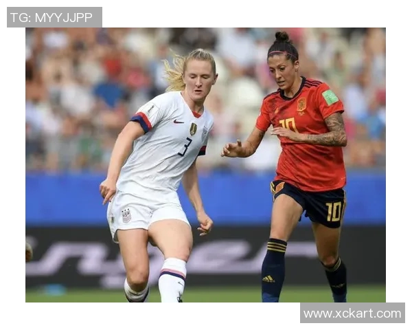 奥地利女足与西班牙女足激战正酣谁将赢得这场精彩对决