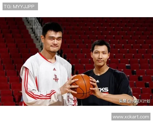 中国篮球明星风采大赏从姚明到易建联的传奇故事与成就回顾