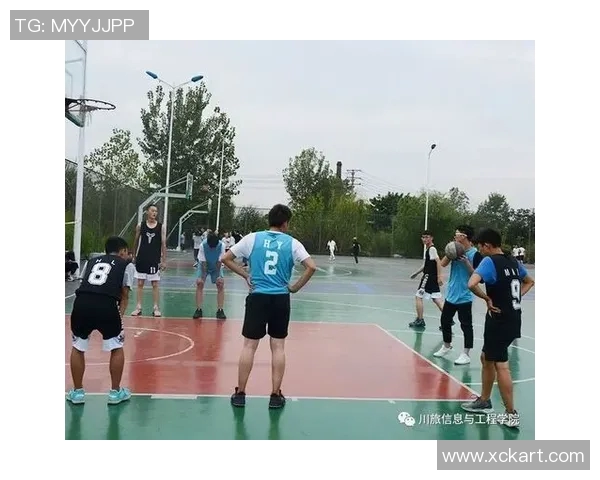 韩国明星篮球场的魅力与激情：明星们如何在球场上展现风采与团队精神